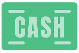 Cash Payment